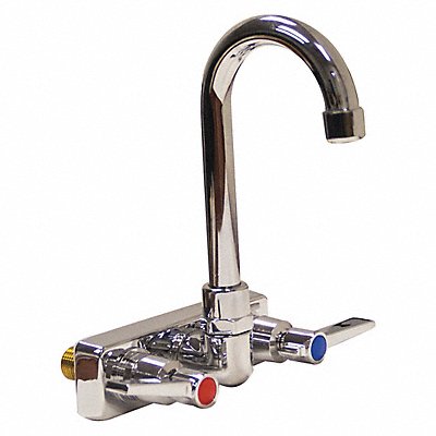 Kitchen and Bathroom Faucets image